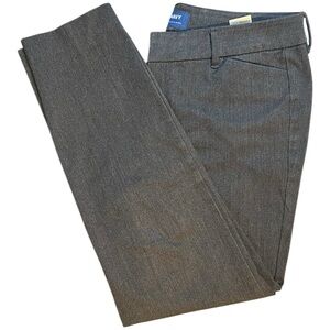 Old Navy Pixie Pants – Gray – Size 8